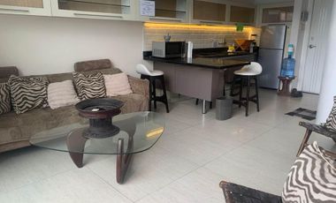 Spacious Loft Type Condo For Rent Club Ultima Residences Feunte Osmena Ćebu City next to Robinson