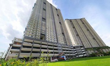 Affordable 2 Bedroom with Parking for Rent Zinnia Towers Balintawak Quezon City