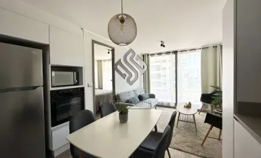 Departamento en venta 1 habitaciones 1 baño 1 estacionamiento en Reñaca, Viña del Mar