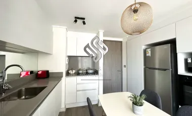 Departamento en venta 1 habitaciones 1 baño 1 estacionamiento en Reñaca, Viña del Mar