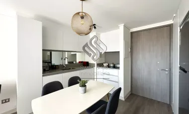 Departamento en venta 1 habitaciones 1 baño 1 estacionamiento en Reñaca, Viña del Mar