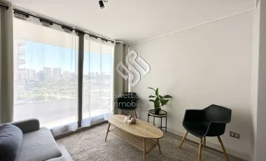 Departamento en venta 1 habitaciones 1 baño 1 estacionamiento en Reñaca, Viña del Mar