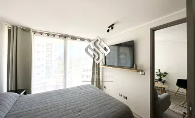 Departamento en venta 1 habitaciones 1 baño 1 estacionamiento en Reñaca, Viña del Mar