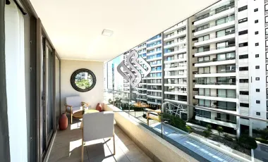 Departamento en venta 1 habitaciones 1 baño 1 estacionamiento en Reñaca, Viña del Mar