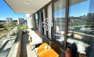 Departamento en venta 1 habitaciones 1 baño 1 estacionamiento en Reñaca, Viña del Mar