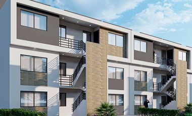 VENTA Departamento AMUEBLADO privada con alberca Zakia El Marques