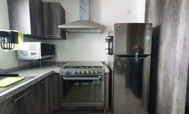 VENTA Departamento AMUEBLADO privada con alberca Zakia El Marques