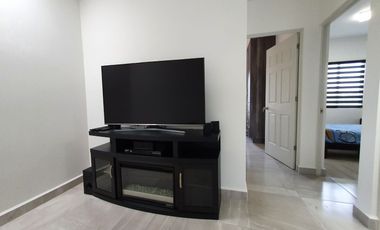 VENTA Departamento AMUEBLADO privada con alberca Zakia El Marques