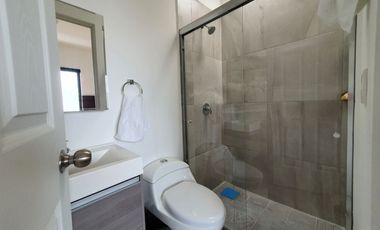 VENTA Departamento AMUEBLADO privada con alberca Zakia El Marques