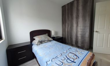 VENTA Departamento AMUEBLADO privada con alberca Zakia El Marques