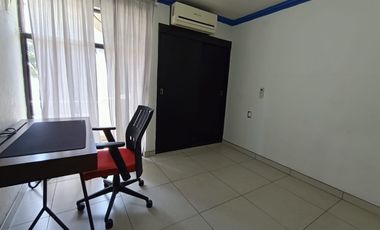 Departamento amueblado en Villa Santorini. A una cuadra del mar. Incluye agua, internet y mantenimiento