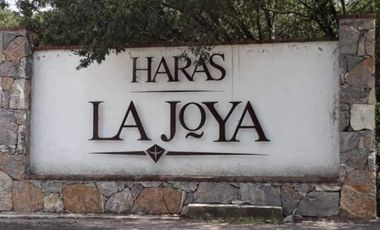 Terreno en Venta Puebla Haras La Joya