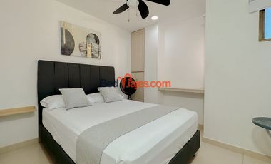 Alquiler por dias apto de 3 habitaciones en el Rodadero