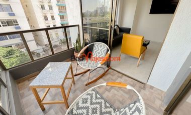 Alquiler por dias apto de 3 habitaciones en el Rodadero