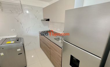 Alquiler por dias apto de 3 habitaciones en el Rodadero