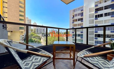 Alquiler por dias apto de 3 habitaciones en el Rodadero