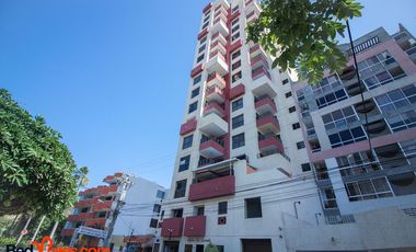Alquiler por dias apto de 3 habitaciones en el Rodadero