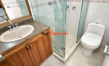 Alquiler por dias apto de 3 habitaciones en el Rodadero