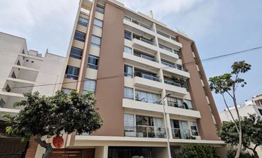 Departamento 4to piso de 86m2 en Joaquín Capello - Miraflores