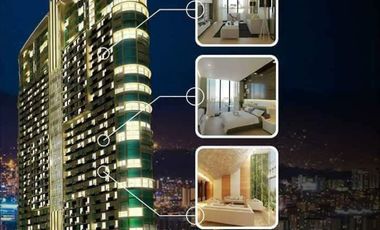 Pre-Selling 124.95 Villa Units at J Tower Residences for Sale in Mandaue City, Cebu