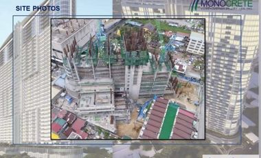 Pre-Selling 124.95 Villa Units at J Tower Residences for Sale in Mandaue City, Cebu