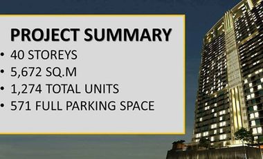 Pre-Selling 124.95 Villa Units at J Tower Residences for Sale in Mandaue City, Cebu