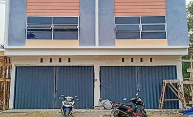 Dijual 5 Unit Ruko Baru di Talang Buruk Dekat Palembang Gramedia World Palembang