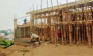 Dijual 5 Unit Ruko Baru di Talang Buruk Dekat Palembang Gramedia World Palembang