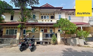 Dijual Rumah Kos 2 lantai di Jalan Srikana, Gubeng