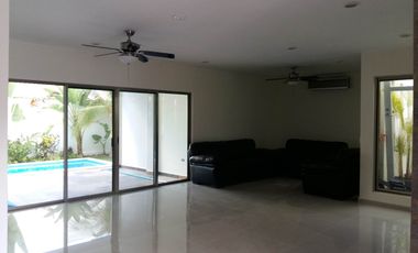 Casa en RENTA en Villa magna Residencial Cancun