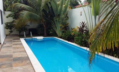 Casa en RENTA en Villa magna Residencial Cancun