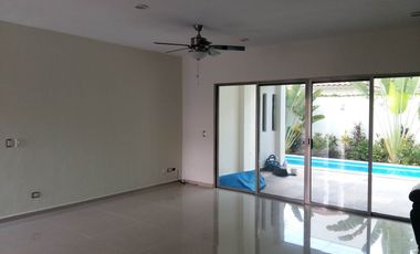 Casa en RENTA en Villa magna Residencial Cancun