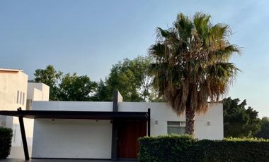 Casa en Renta Amueblada Fraccionamiento Club de Golf El Cristo Atlixco, Puebla