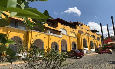 Precioso departamento con vista panorámica.
