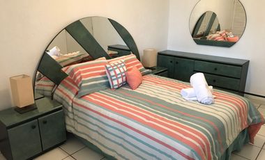 Precioso departamento con vista panorámica.