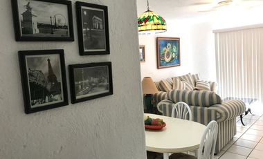 Precioso departamento con vista panorámica.