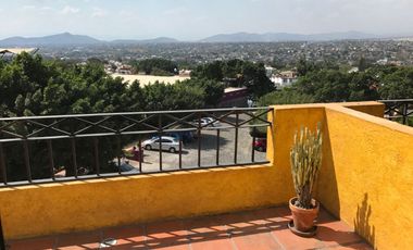 Precioso departamento con vista panorámica.