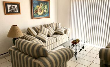 Precioso departamento con vista panorámica.