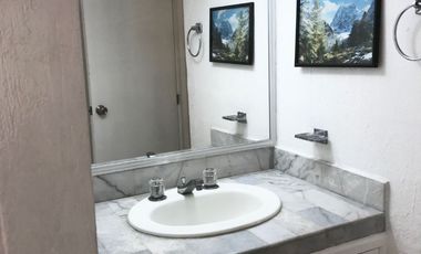 Precioso departamento con vista panorámica.