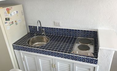 Precioso departamento con vista panorámica.