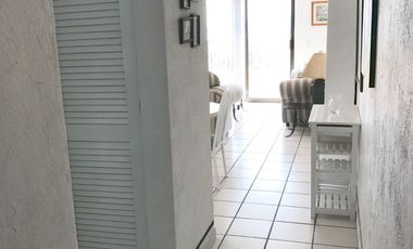 Precioso departamento con vista panorámica.