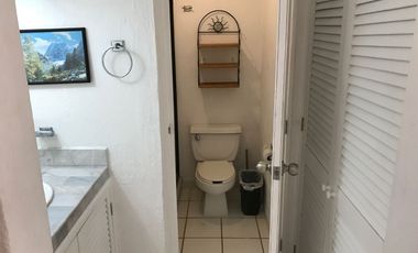 Precioso departamento con vista panorámica.