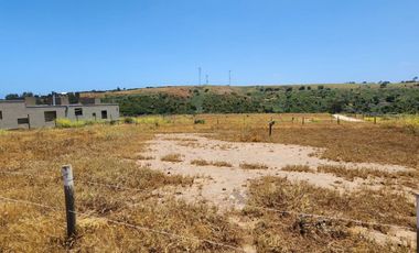 Concón, Parcela 1000 m2, ROL PROPIO, Venta sólo Contado