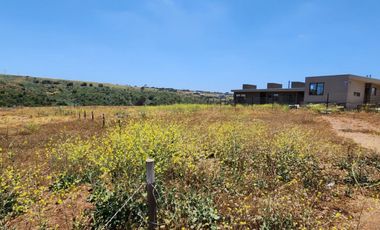 Concón, Parcela 1000 m2, ROL PROPIO, Venta sólo Contado
