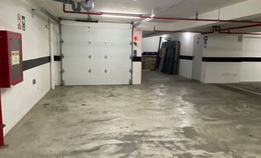 VENTA DE OFICINA EN BARRANCO