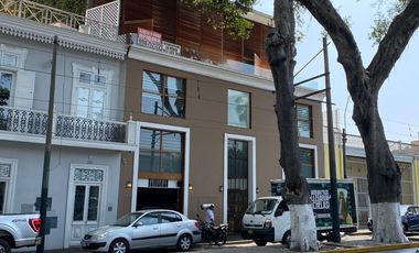 VENTA DE OFICINA EN BARRANCO