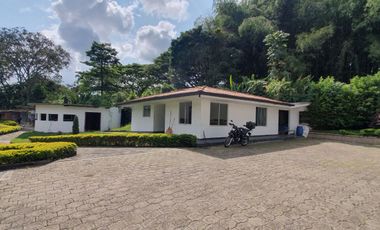 EN VENTA FABULOSA CASA CAMPESTRE EN CERRITOS QUIMBAYITA