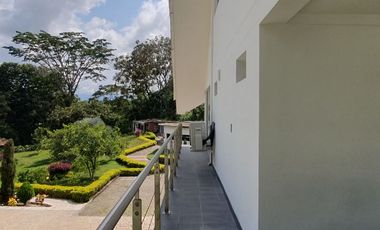 EN VENTA FABULOSA CASA CAMPESTRE EN CERRITOS QUIMBAYITA