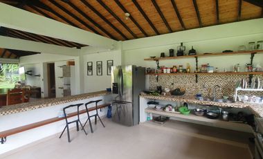 EN VENTA FABULOSA CASA CAMPESTRE EN CERRITOS QUIMBAYITA