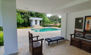 EN VENTA FABULOSA CASA CAMPESTRE EN CERRITOS QUIMBAYITA
